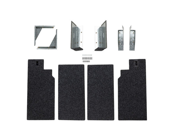 Ranger 01/2012-06/2022 ARB* Kit de suelo para laterales para cajoneras ARB