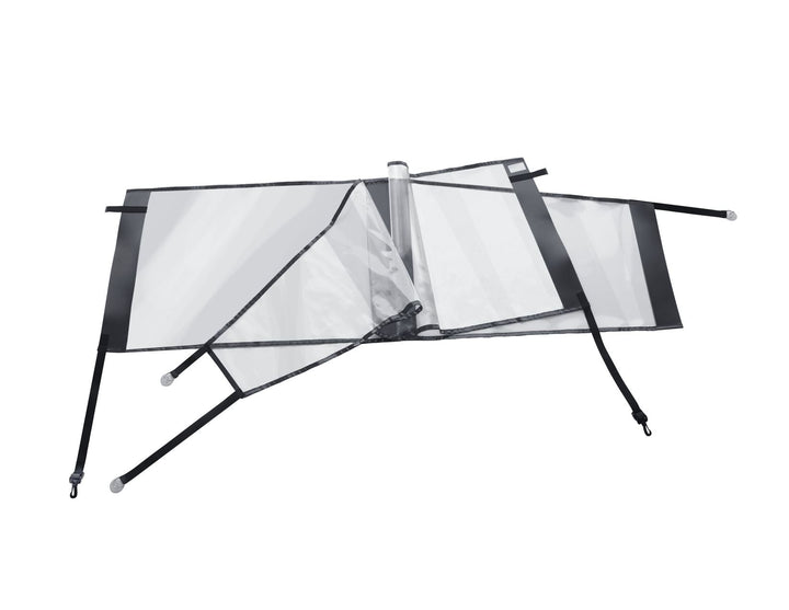 Original Ford Transit Mampara divisoria flexible pantalla protectora