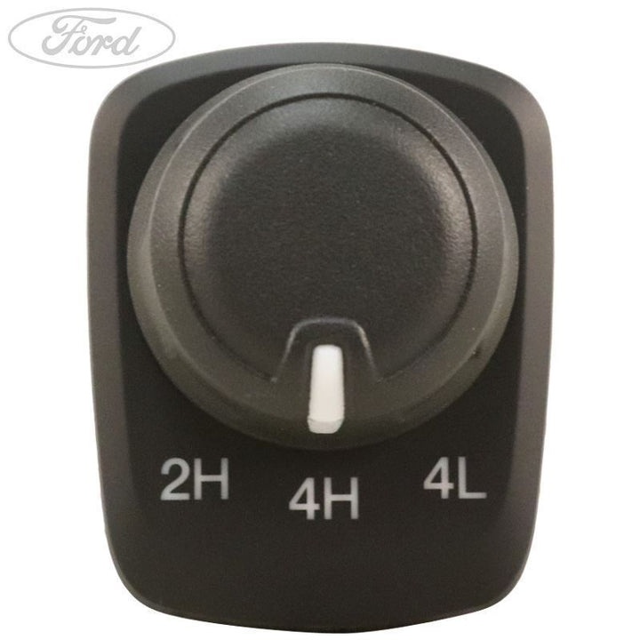 Ford Ranger 11-24 Interruptor 4WD Dirección Asistida Negro 1738736