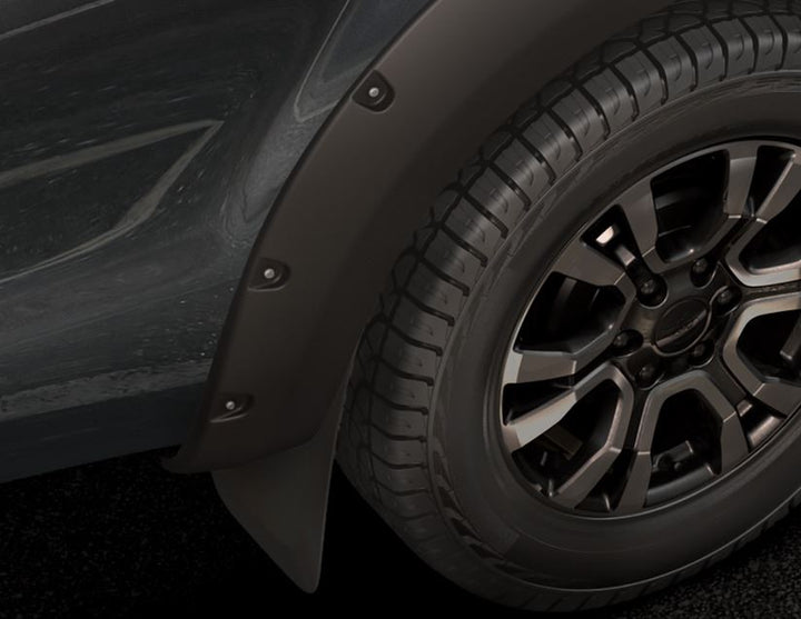 Ford Ranger 02/2019-06/2022 EGR* Bordes de guardabarros delanteras y traseras