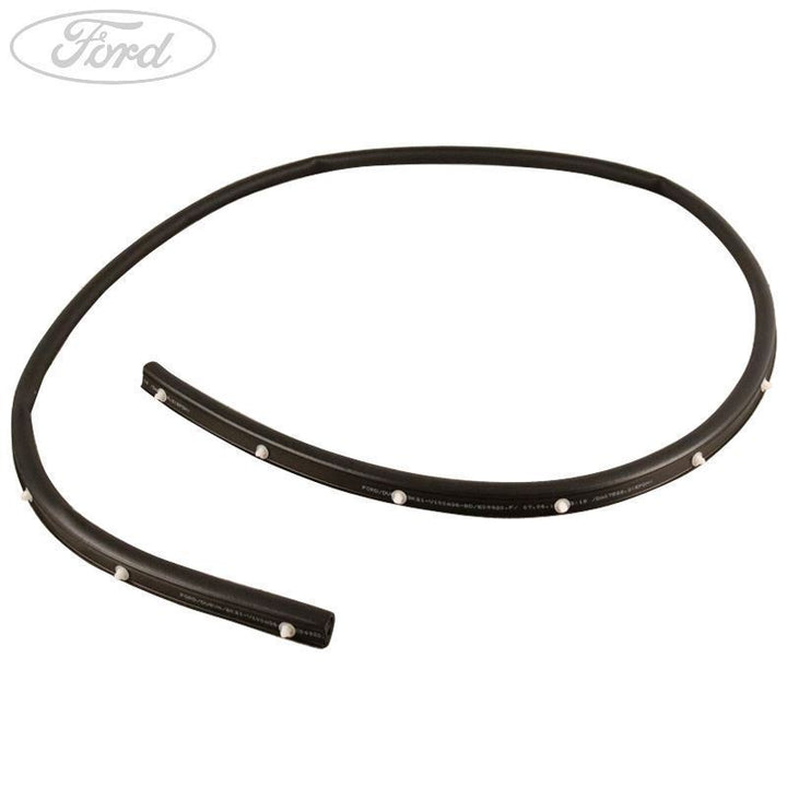 Ford Transit/Tourneo Custom Sello Puerta Carga Derecho Negro 1811482