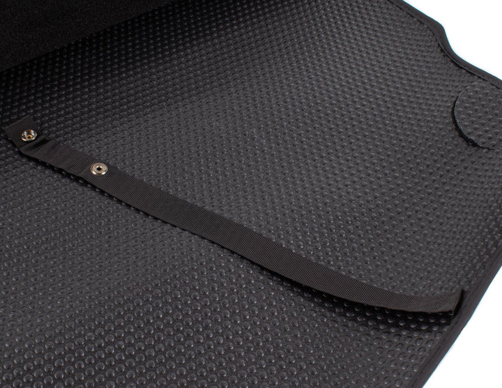 Original Ford Focus 01/2011-03/2018 Alfombra para el maletero en color negro