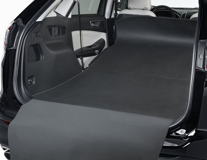 Original Ford Edge desde 01/2016 Alfombra para el maletero en color negro
