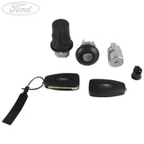 Ford Transit 2012-2024 Juego Completo Vehículo Blanco 2227090