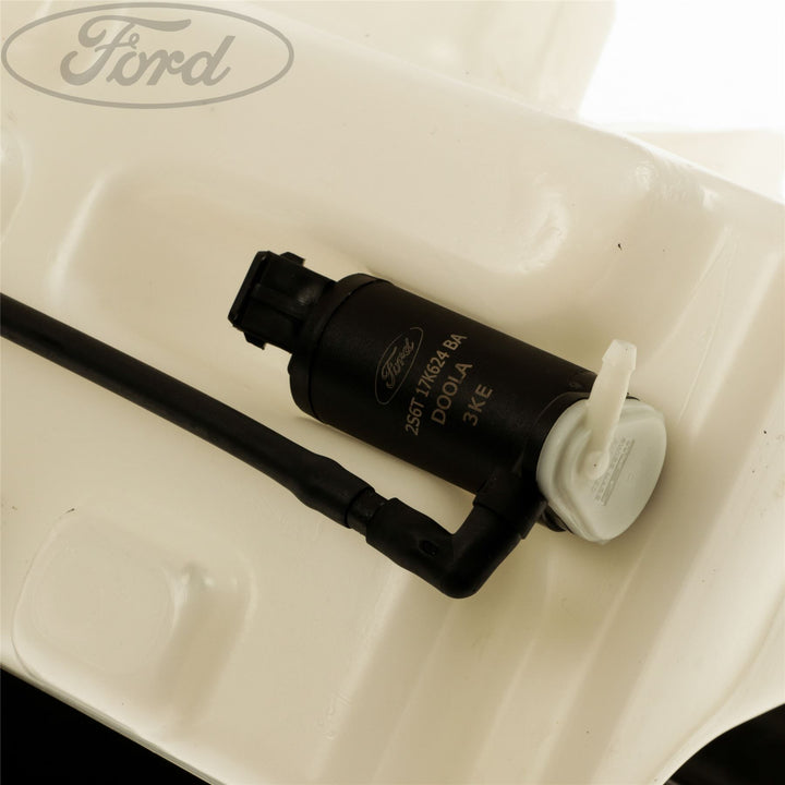 Botella depósito de agua para lavaparabrisas original Ford 1730706