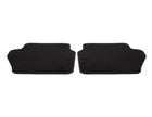 Original Ford Fiesta 11/2012-06/2017 Alfombrillas de terciopelo traseras