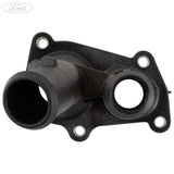 Carcasa de termostato original para Ford Fiesta Focus Puma 1.7 eFi 1493599