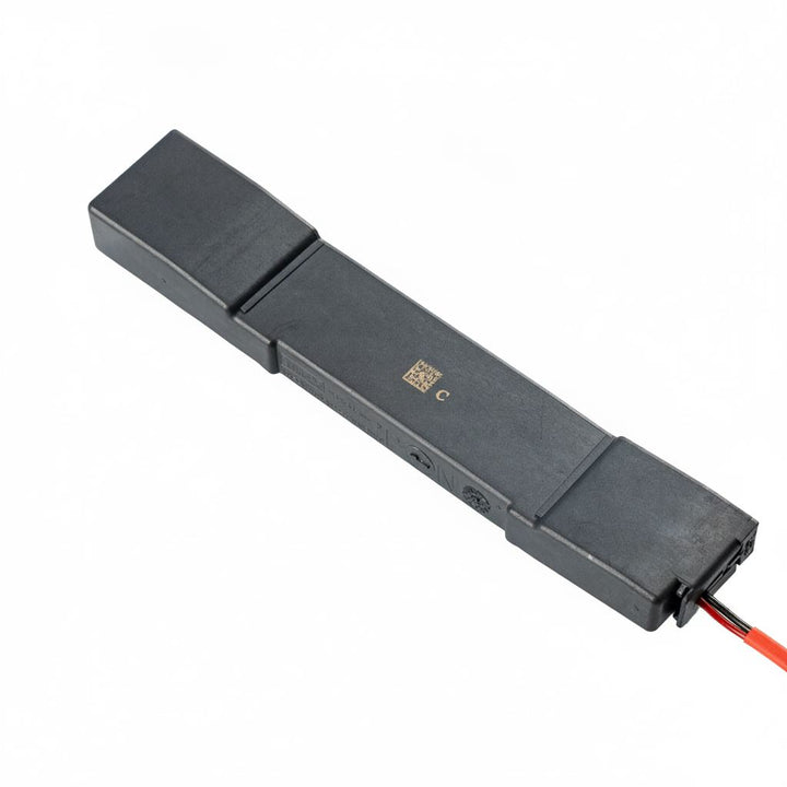 Maneta de puerta trasera doble con antena Keyless Transit Custom 2023+