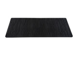 Original Ford Transit/Tourneo Custom Alfombrillas de goma traseras