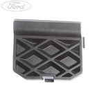 Tapa de parachoques trasero original para Ford Focus 1705332