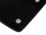 Original Ford Mondeo Alfombrillas de terciopelo delanteras y traseras
