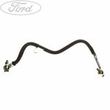 Tubo de alimentación de aceite del turbo original Ford 1447084
