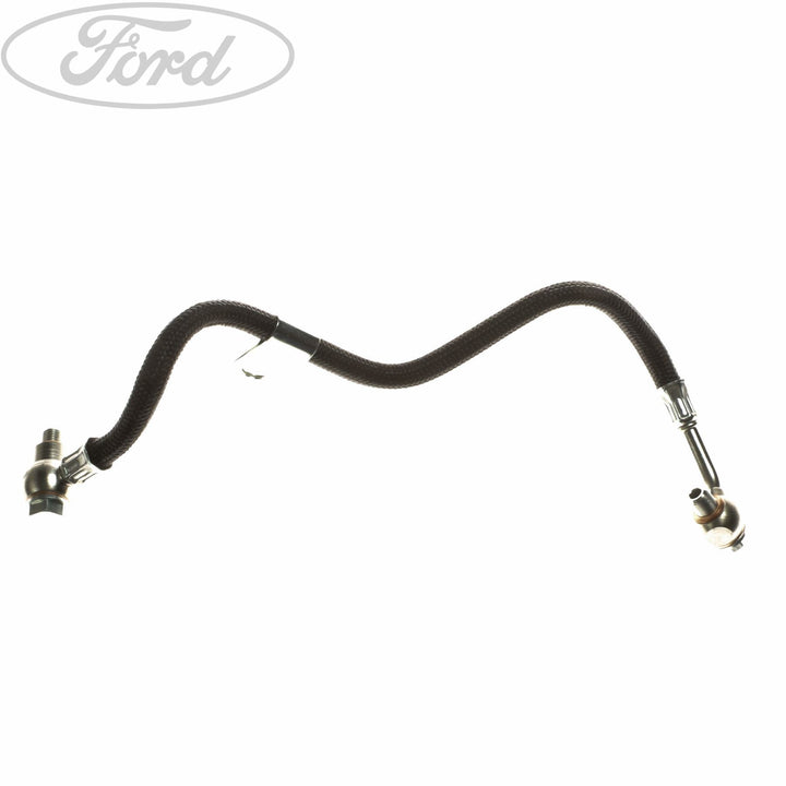 Tubo de alimentación de aceite del turbo original Ford 1447084