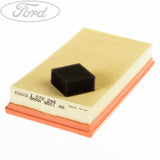 Elemento del filtro de aire Motorcraft original para Ford Focus 1998-2005 1072246