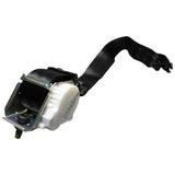 Cinturón de seguridad trasero N/S (lado del conductor) original para Ford Kuga 2012-2016 1913681