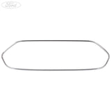 Panel de rejilla del radiador con acabado cromado original para Ford Transit Connect 13- 1897687
