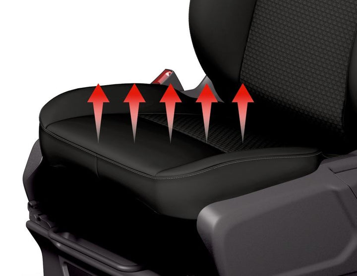 Xvision (SCC)* Kit de calefactado de asientos para un asiento.