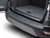 Original Ford EcoSport Lámina protectora de paragolpes trasero placa delineada