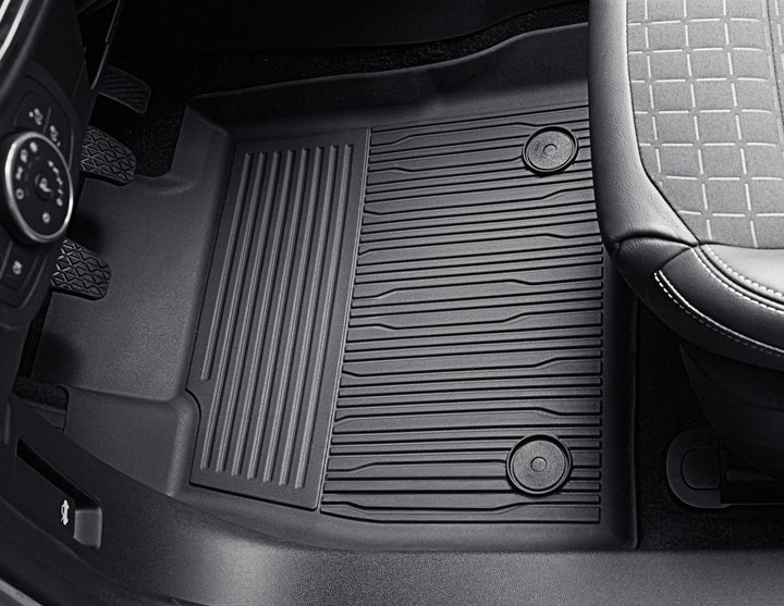 Original Ford Fiesta desde 07/2017 Pack de protección para Ford Fiesta