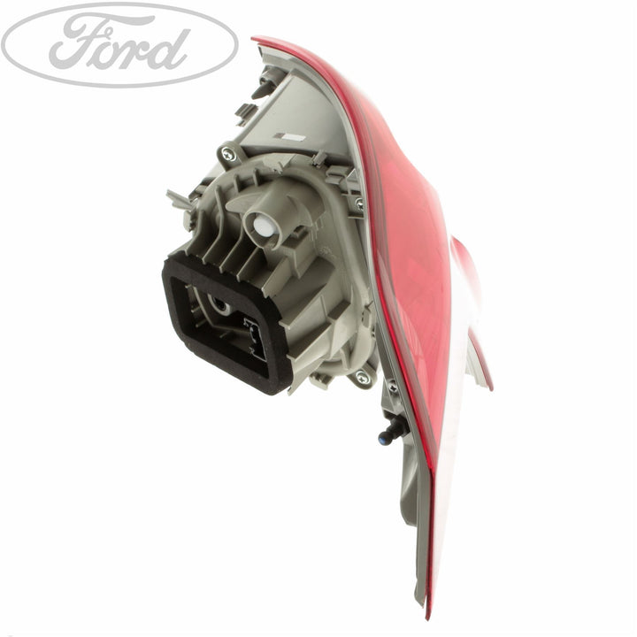 Unidad de grupo de luces traseras exteriores N/S (lado del conductor) original para Ford B-Max 2012- 1806454