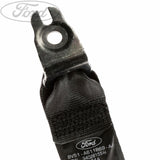 Cinturón de seguridad trasero izquierdo N/A (lado del conductor) original para Ford Fiesta 1814670