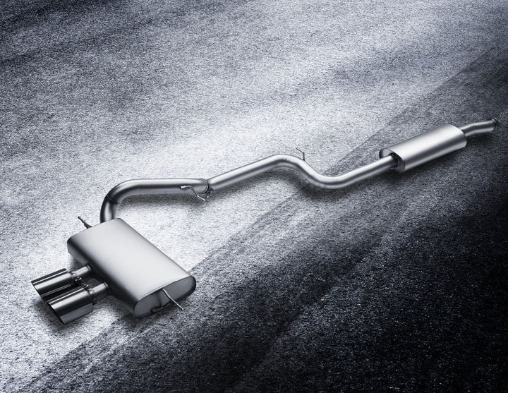 Escape Remus sport inox salidas cromadas Focus ST 2.0 EcoBoost 2014–2019 Ford Performance