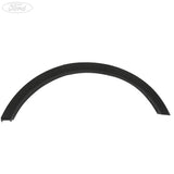 Moldura lateral trasera color gris esterlina N/S (lado del conductor) original para Ford Kuga 2012-2016 1879881