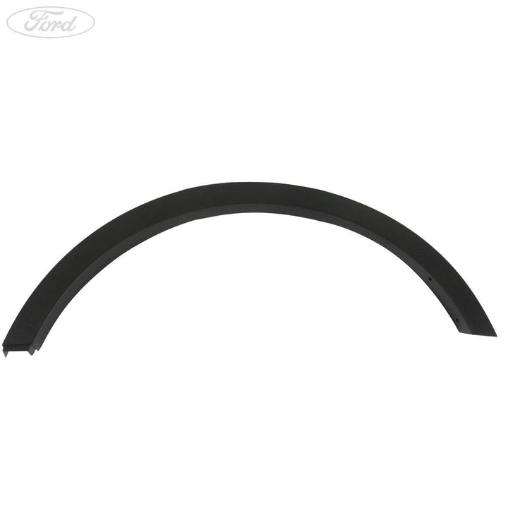 Moldura lateral trasera color gris esterlina N/S (lado del conductor) original para Ford Kuga 2012-2016 1879881