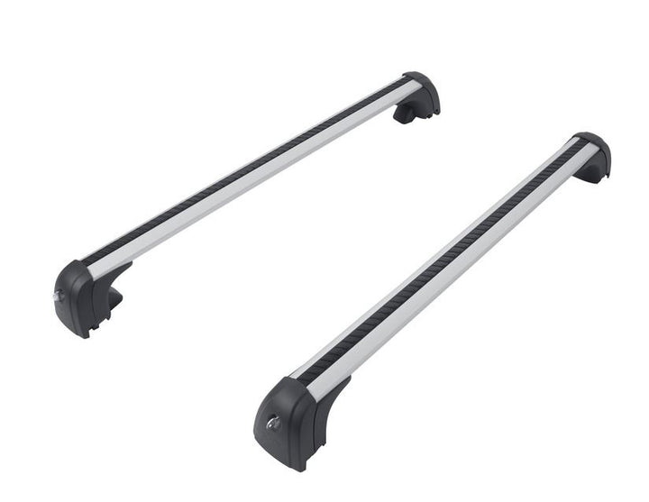 Barras transversales portaequipajes para techo con accesorio Familiar., desde 08/2018 en adelante