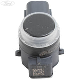 Ford EcoSport 2013-2019 Sensor Trasero Ayuda Estacionamiento Negro 5261157
