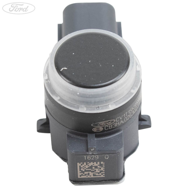 Ford EcoSport 2013-2019 Sensor Trasero Ayuda Estacionamiento Negro 5261157