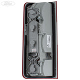 Grupo de luces traseras O/S (lado del pasajero) originales para Ford Transit Connect 2002-2013 1369221