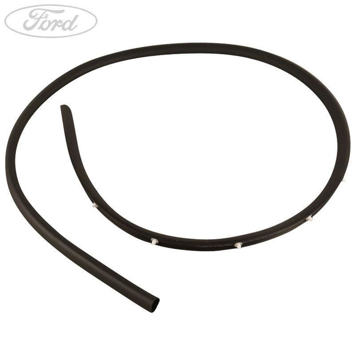 Ford Transit/Tourneo Custom Sello Puerta Carga Derecho Negro 1811482