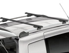 Original Ford Transit/Tourneo Courier Barras transversales portaequipajes para techo