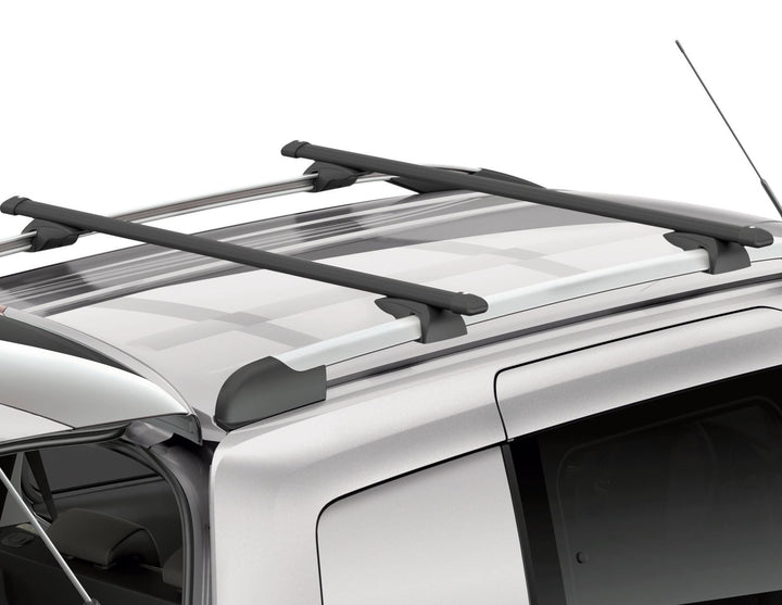 Original Ford Transit/Tourneo Courier Barras transversales portaequipajes para techo