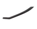 Original ClimAir Deflectores de viento de ventana frontal negro para Ford Puma 2019+ 2497408
