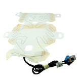 Elemento asiento manual delantero calefactado DER o IZQ Transit 2021+