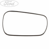 Cristal del espejo retrovisor izquierdo manual N/S (lado del conductor) original para Ford Fiesta Fusion 2004-2008 1145852
