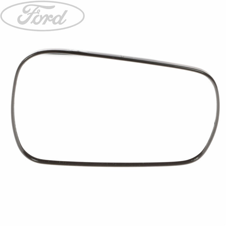 Cristal del espejo retrovisor izquierdo manual N/S (lado del conductor) original para Ford Fiesta Fusion 2004-2008 1145852