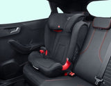 Britax Römer® Asiento infantil Kidfix II R, con respaldo desmontable.