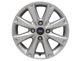 Original Ford Fiesta 09/2008-10/2012 Llantas de aleación 15