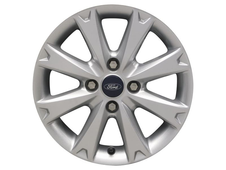 Original Ford Fiesta 09/2008-10/2012 Llantas de aleación 15