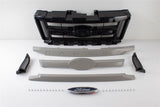 Ranger 2009-2024 Rejilla Conjunto - Radiador Sin Imprimar