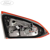 Luz interior trasera O/S (lado del pasajero) original para Ford Focus Mk3, LED 2014-2019 1868297