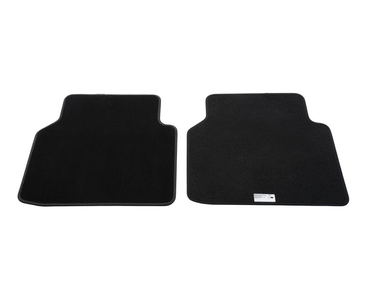 Original Ford All-Electric Explorer/All-Electric Capri Alfombrillas de terciopelo traseras