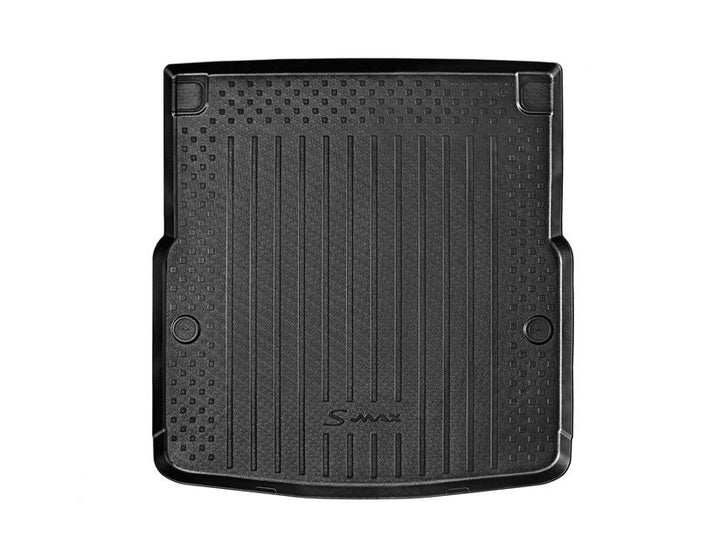 Original Ford S-MAX 03/2010-04/2015 Alfombra antideslizante para maletero
