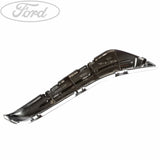 Ford S-Max/Galaxy 2006-2015 Inserto Apoyabrazos Puerta Aluminio 1475333