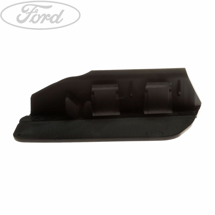 Fiesta 2008-2019 Deflector LI ECO Furgoneta SIP Negro