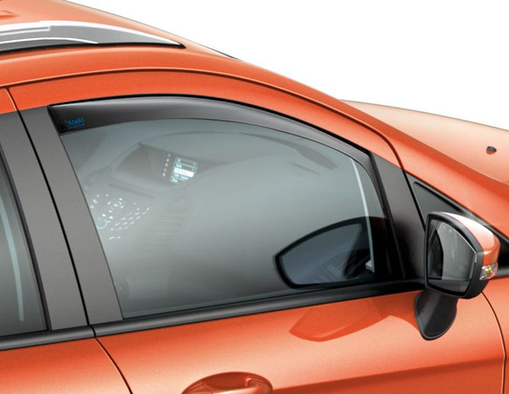 Original ClimAir Deflectores de viento de ventana lateral frontal par para Ford EcoSport 1852672