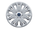 Original Ford Focus C-Max Mk3 2014+ Tapa de rueda de acero de 16